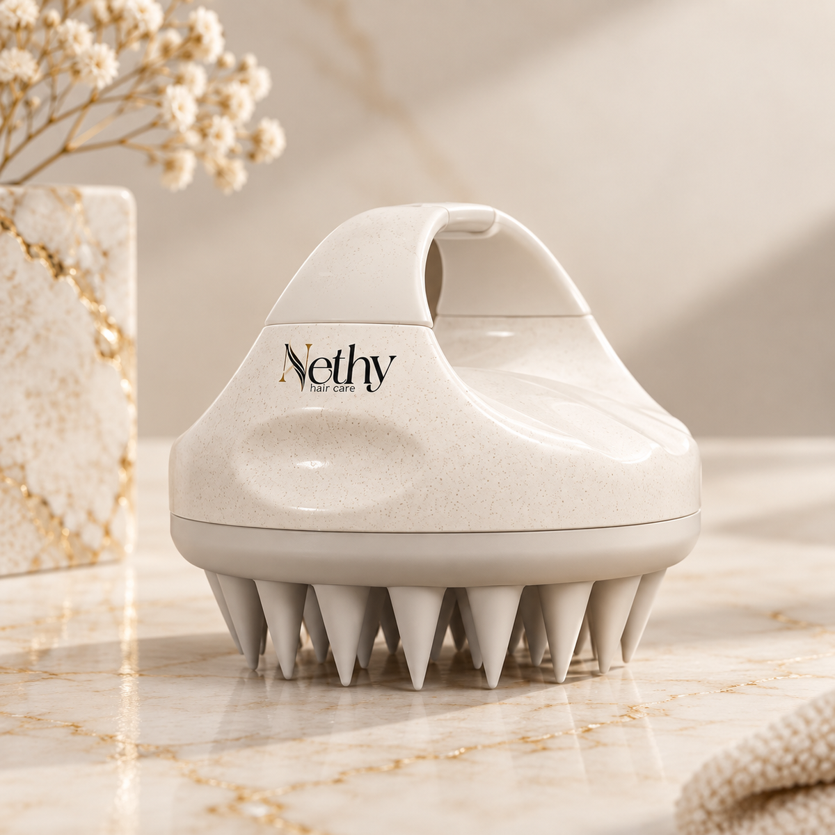 Brosse Massante