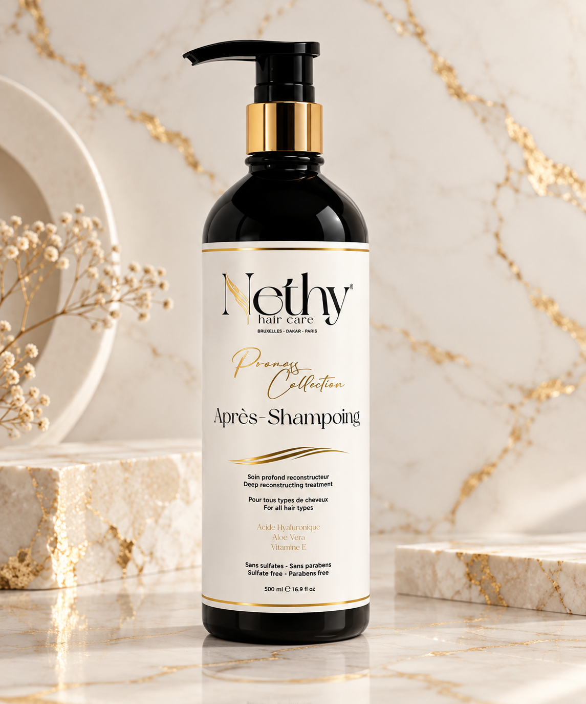 Après-Shampoing Reconstructeur 500 ml