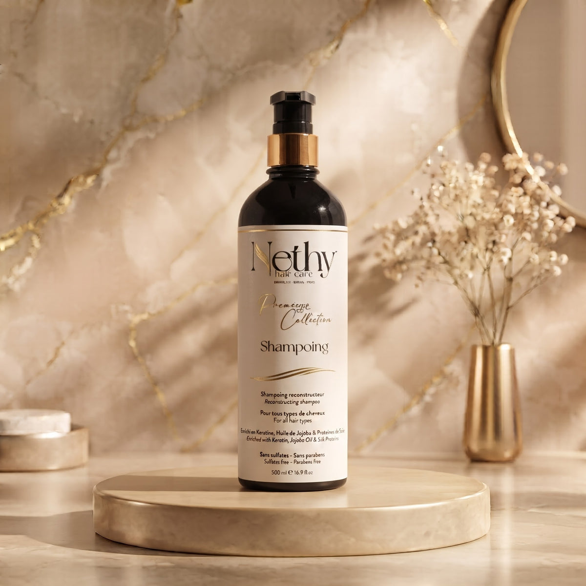 Shampoing Reconstructeur 500 ml