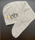 Serviette Turban en Microfibre de Bambou