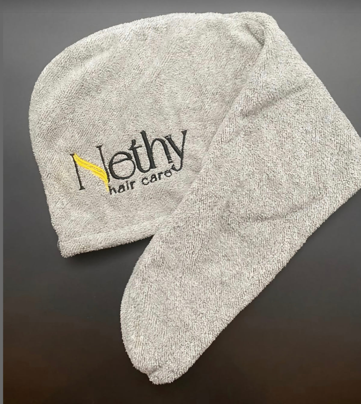 Serviette Turban en Microfibre de Bambou